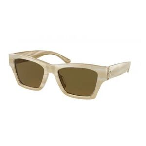 TORY BURCH Beige Sunglasses